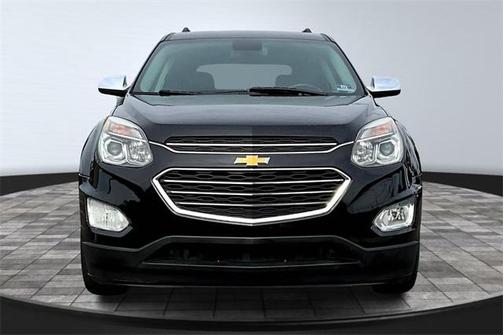 2017 Chevrolet Equinox Premier