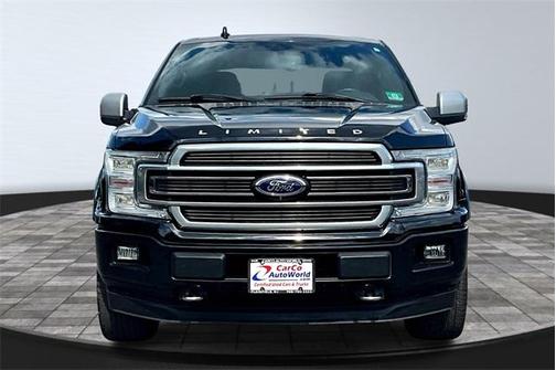 2018 Ford F-150 Limited