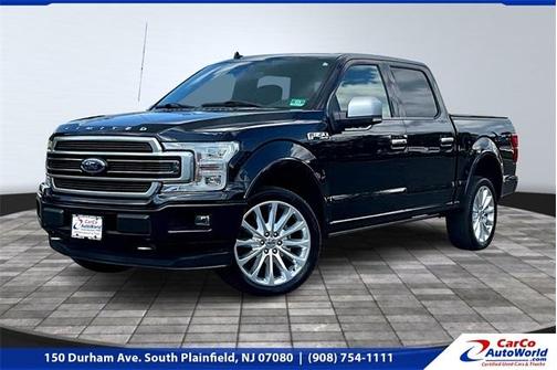 2018 Ford F-150 Limited