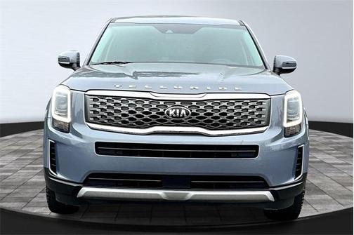 2020 Kia Telluride LX
