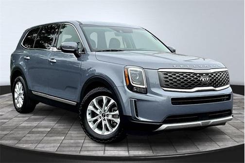 2020 Kia Telluride LX