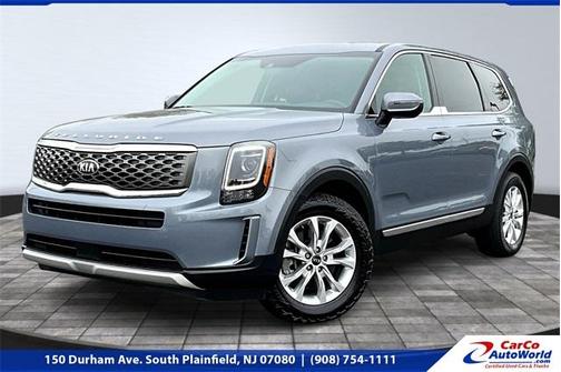 2020 Kia Telluride LX