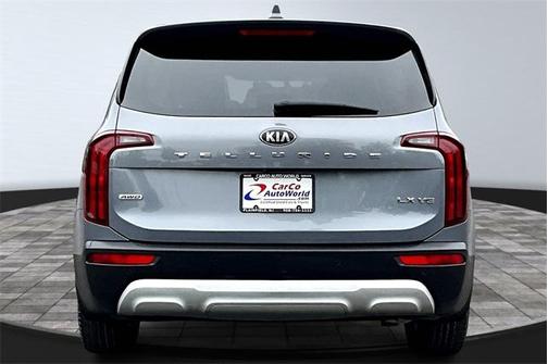 2020 Kia Telluride LX