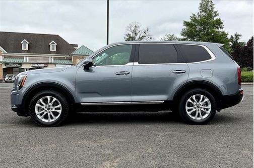 2020 Kia Telluride LX