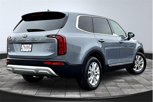2020 Kia Telluride LX