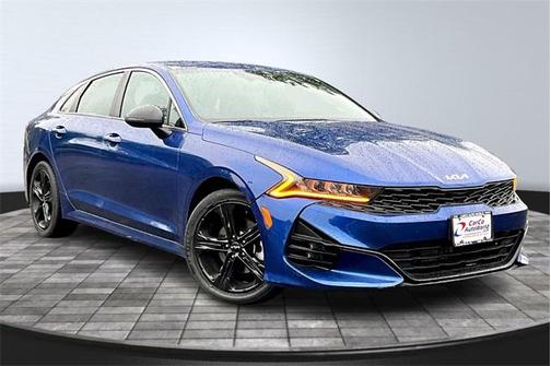 2022 Kia K5 GT-Line