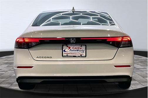 2024 Honda Accord LX