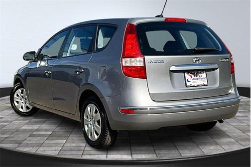 2012 Hyundai Elantra Touring GLS