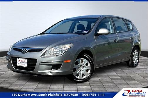 2012 Hyundai Elantra Touring GLS