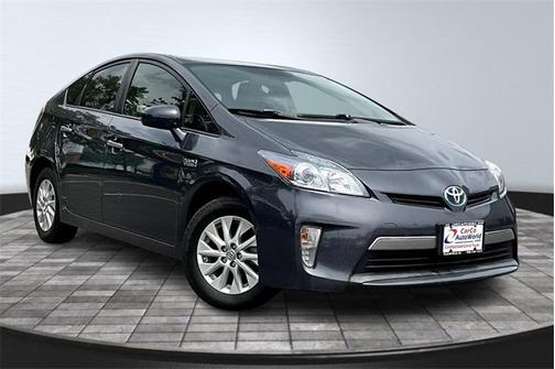 2012 Toyota Prius Plug-in