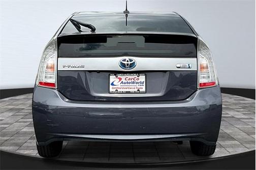 2012 Toyota Prius Plug-in
