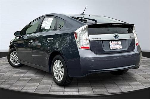 2012 Toyota Prius Plug-in