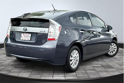 2012 Toyota Prius Plug-in
