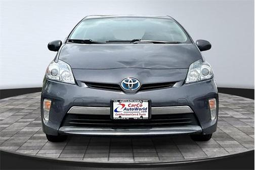 2012 Toyota Prius Plug-in