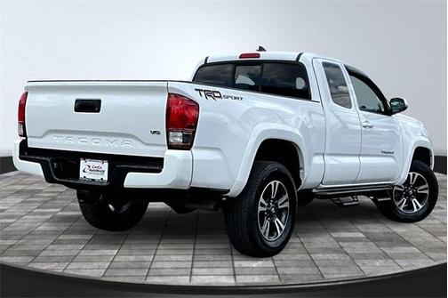 2016 Toyota Tacoma TRD Sport