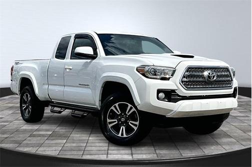 2016 Toyota Tacoma TRD Sport