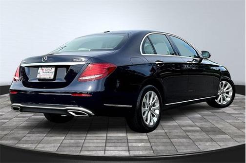 2019 Mercedes-Benz E-Class E 300