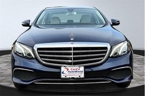 2019 Mercedes-Benz E-Class E 300