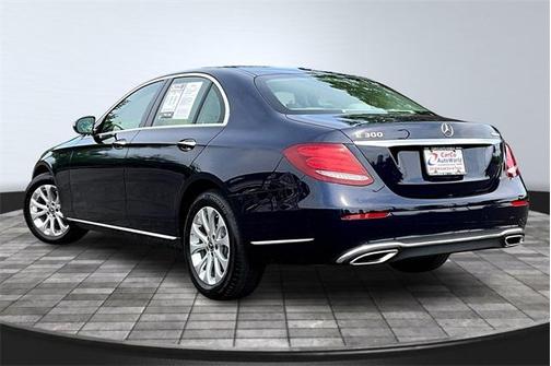 2019 Mercedes-Benz E-Class E 300