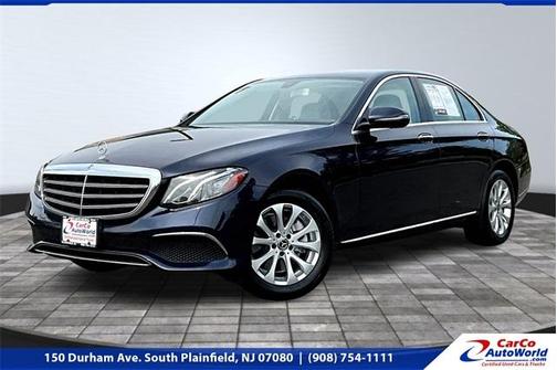 2019 Mercedes-Benz E-Class E 300