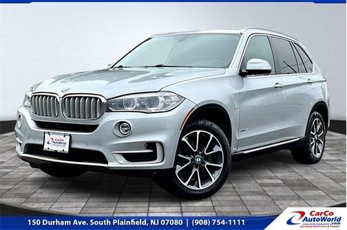2016 BMW X5 xDrive35i