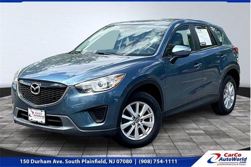 2015 Mazda CX-5 Sport