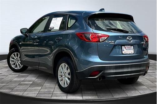 2015 Mazda CX-5 Sport
