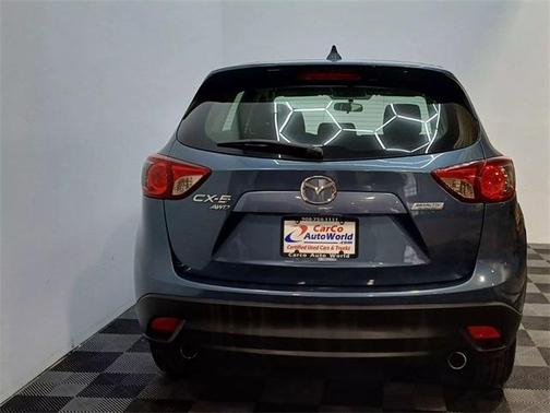 2015 Mazda CX-5 Sport
