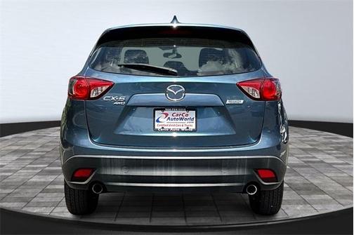 2015 Mazda CX-5 Sport