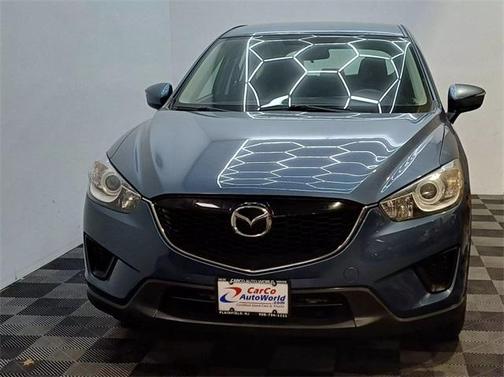 2015 Mazda CX-5 Sport