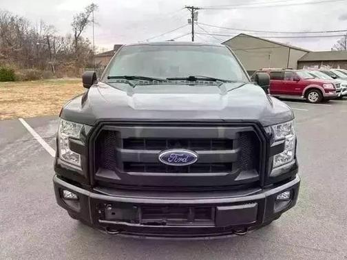 2016 Ford F-150 XL