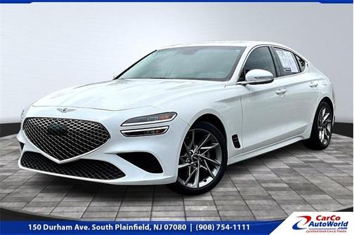 2022 Genesis G70 2.0T