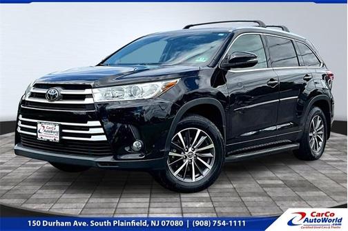 2018 Toyota Highlander XLE