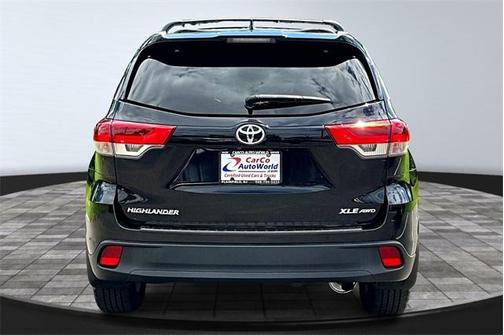 2018 Toyota Highlander XLE