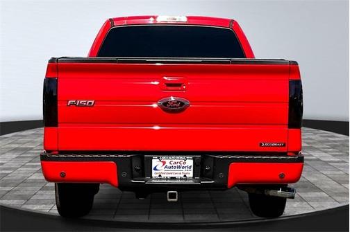 2014 Ford F-150 FX2