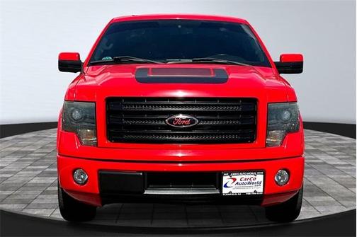 2014 Ford F-150 FX2