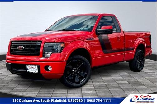 2014 Ford F-150 FX2