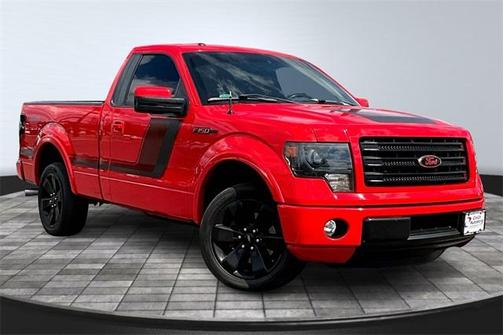 2014 Ford F-150 FX2