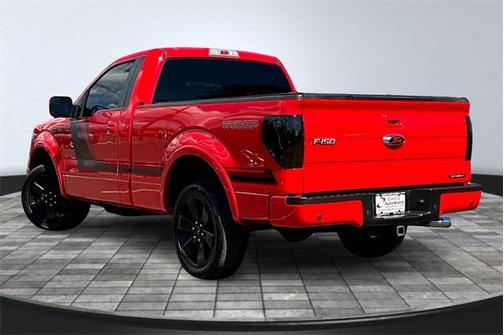 2014 Ford F-150 FX2