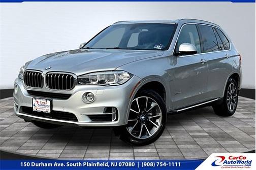 2017 BMW X5 xDrive35i