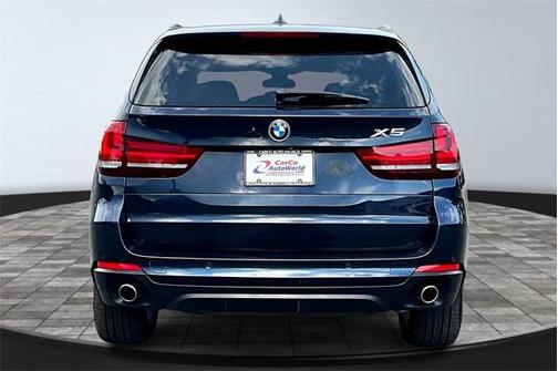 2016 BMW X5 xDrive35i