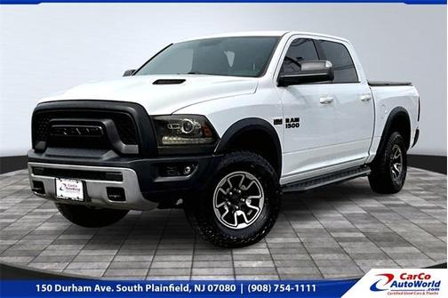 2016 RAM 1500 Rebel
