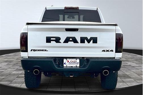 2016 RAM 1500 Rebel