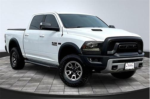 2016 RAM 1500 Rebel