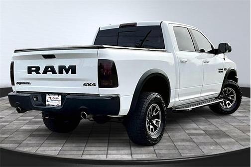 2016 RAM 1500 Rebel