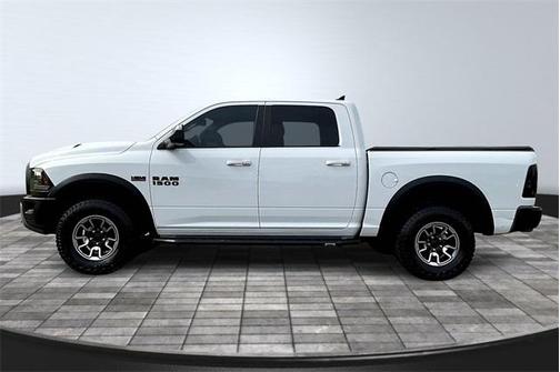 2016 RAM 1500 Rebel