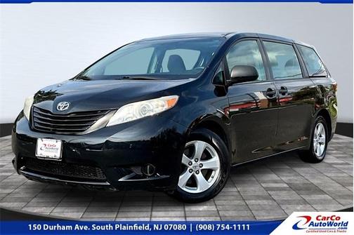 2015 Toyota Sienna L