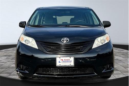 2015 Toyota Sienna L