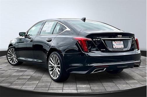 2020 Cadillac CT5 Premium Luxury AWD