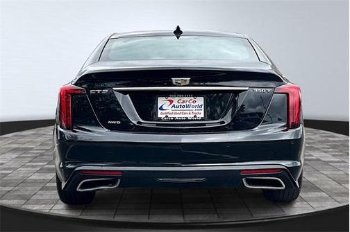 2020 Cadillac CT5 Premium Luxury AWD